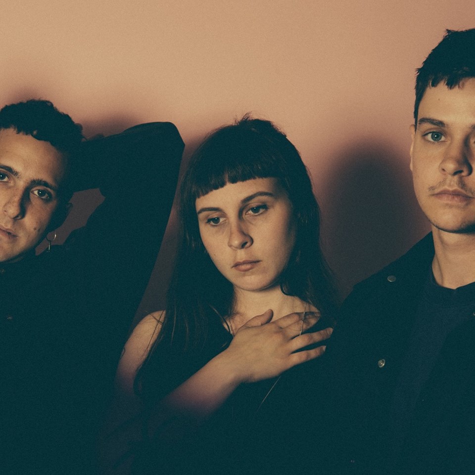 Fotografía promocional de FLASHER