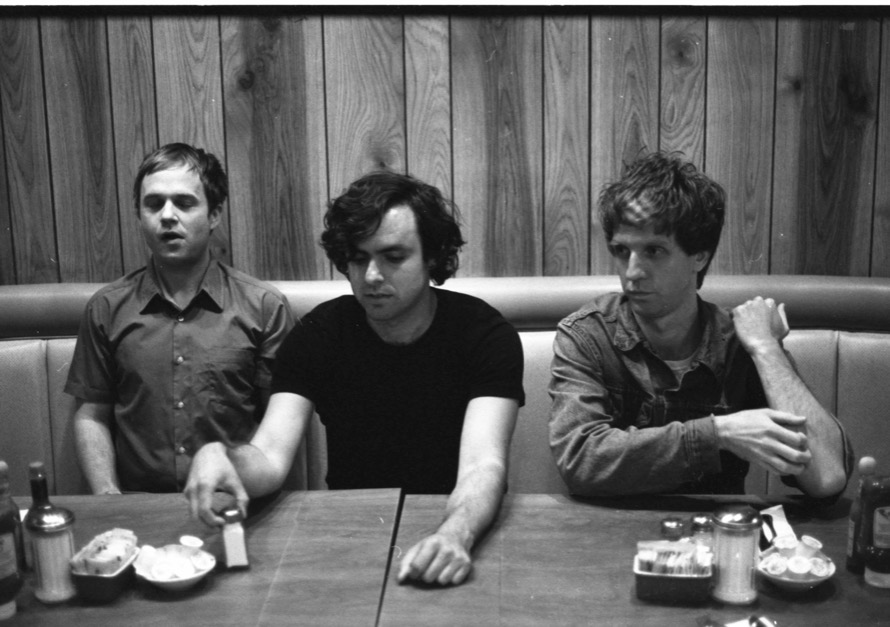 Promofoto von Concierto de Guantanamo Baywatch + Flat Worms en Long Beach.