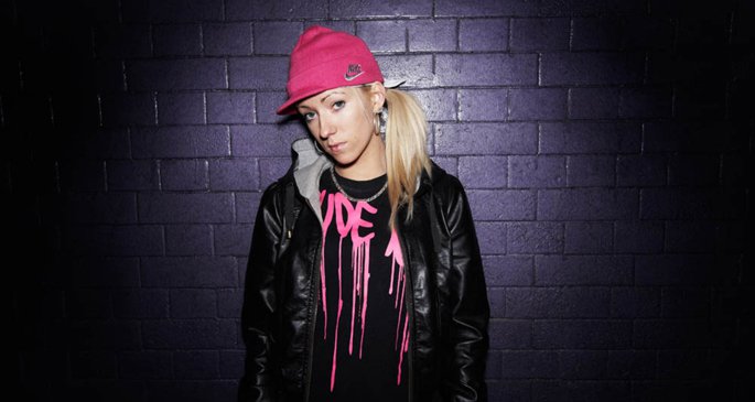 Fotografía promocional de Flava D