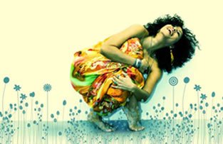 Fotografía promocional de Flavia N