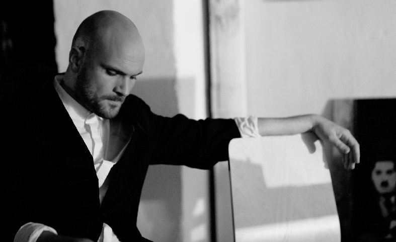 Fotografía promocional de Flavio Rodríguez