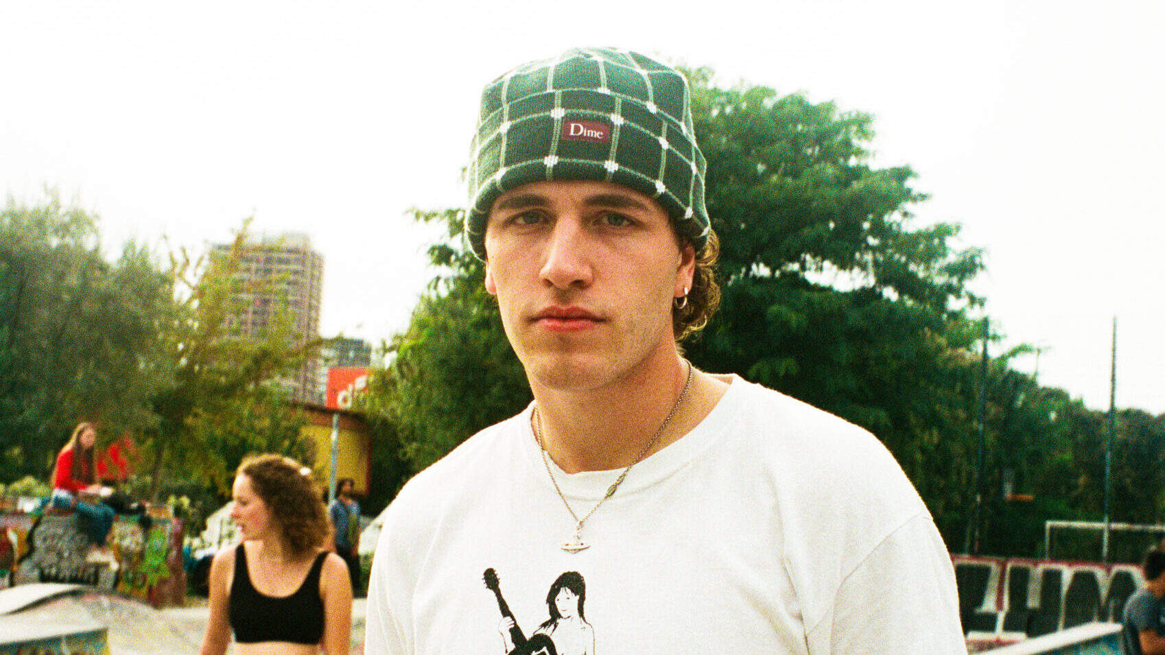 Fotografía promocional de Flawless Issues