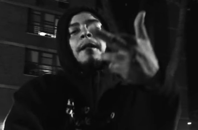 Fotografia promocional de Concierto de Flee Lord en Los Angeles.