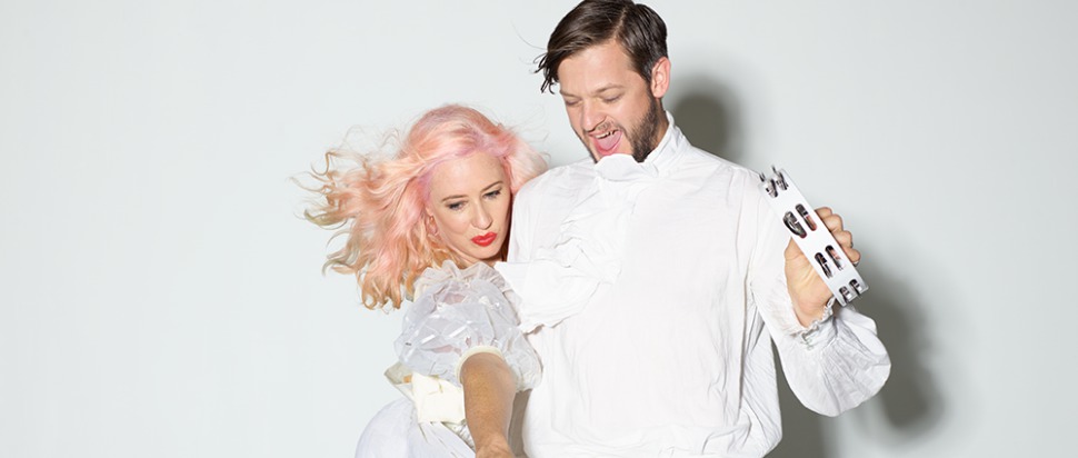 Fotografía promocional de Fleetmac Wood