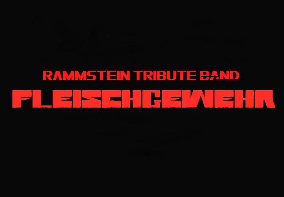 Fotografía promocional de FleischGewehR - Tribute to Rammstein