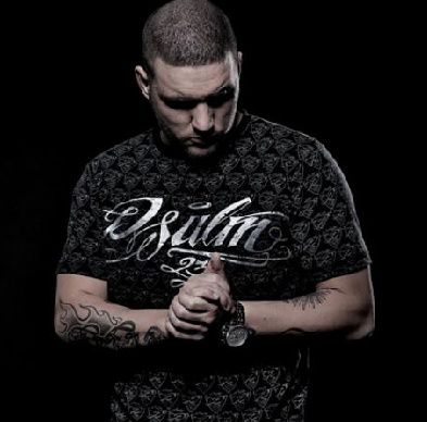 Promofoto von Fler.