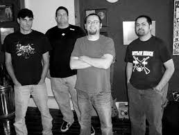 Promotional photograph of Concierto de Flesh Parade en Clifton.