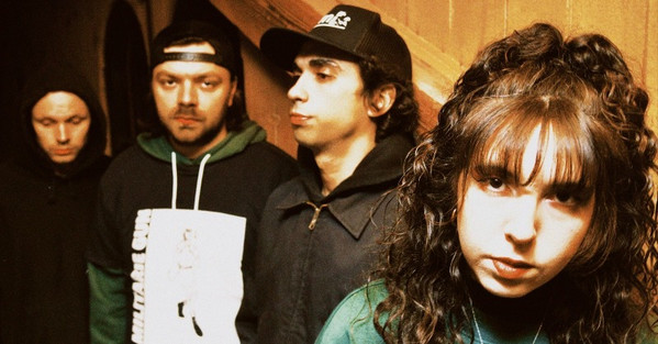 Fotografía promocional de Fleshwater