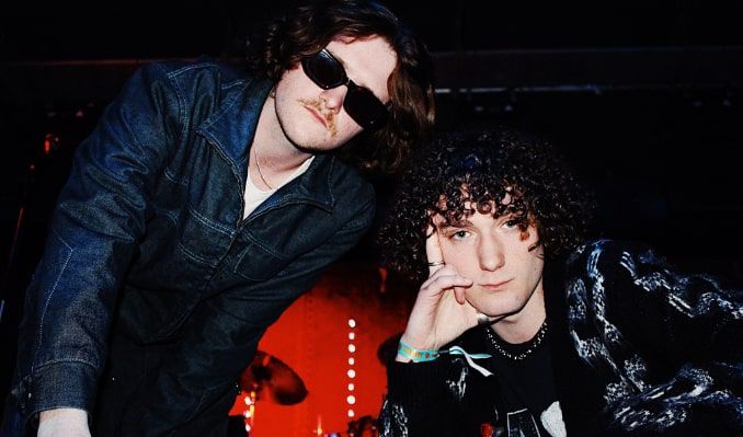 Fotografía promocional de Fletchr Fletchr