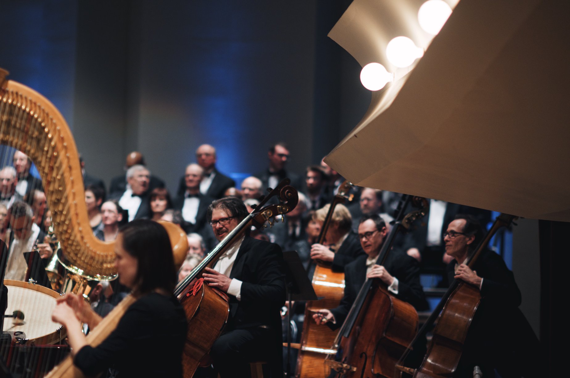 Promotional photograph of Concierto de Flint Symphony Orchestra en Flint.