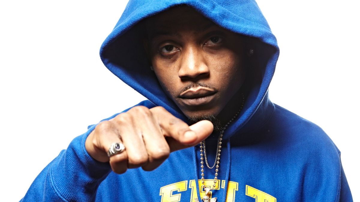 Fotografía promocional de Flipp Dinero