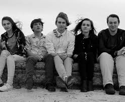 Photographie promotionnelle de Concierto de Flipturn en Chicago.