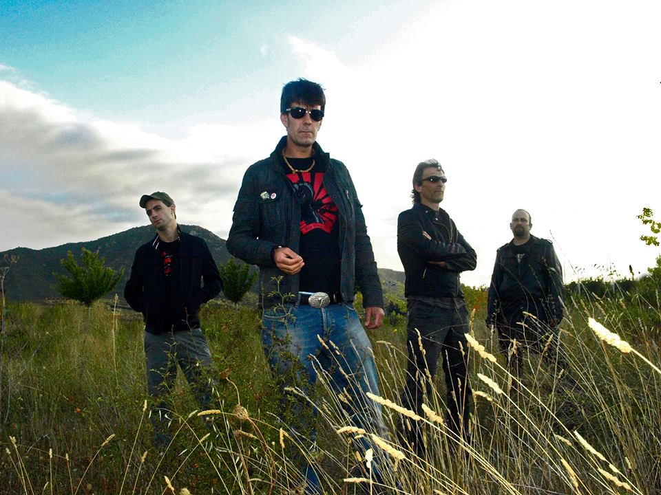 Promotional photograph of Flitter.