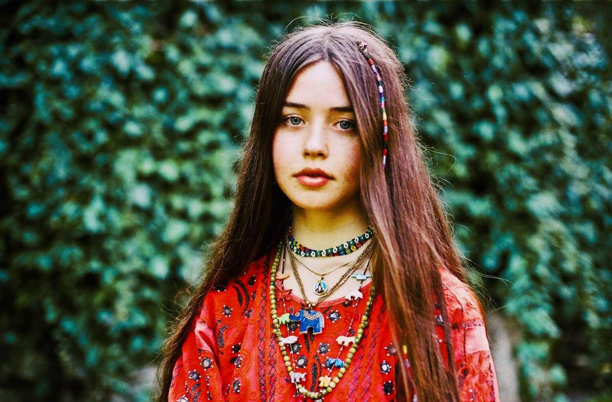 Promofoto von Flo Morrissey.