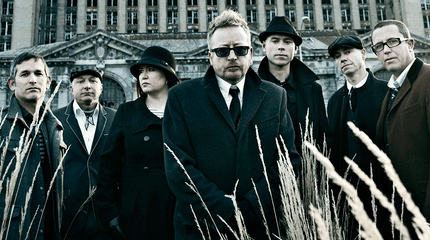 Flogging Molly + Tiger Army + The Interrupters concert in Bend