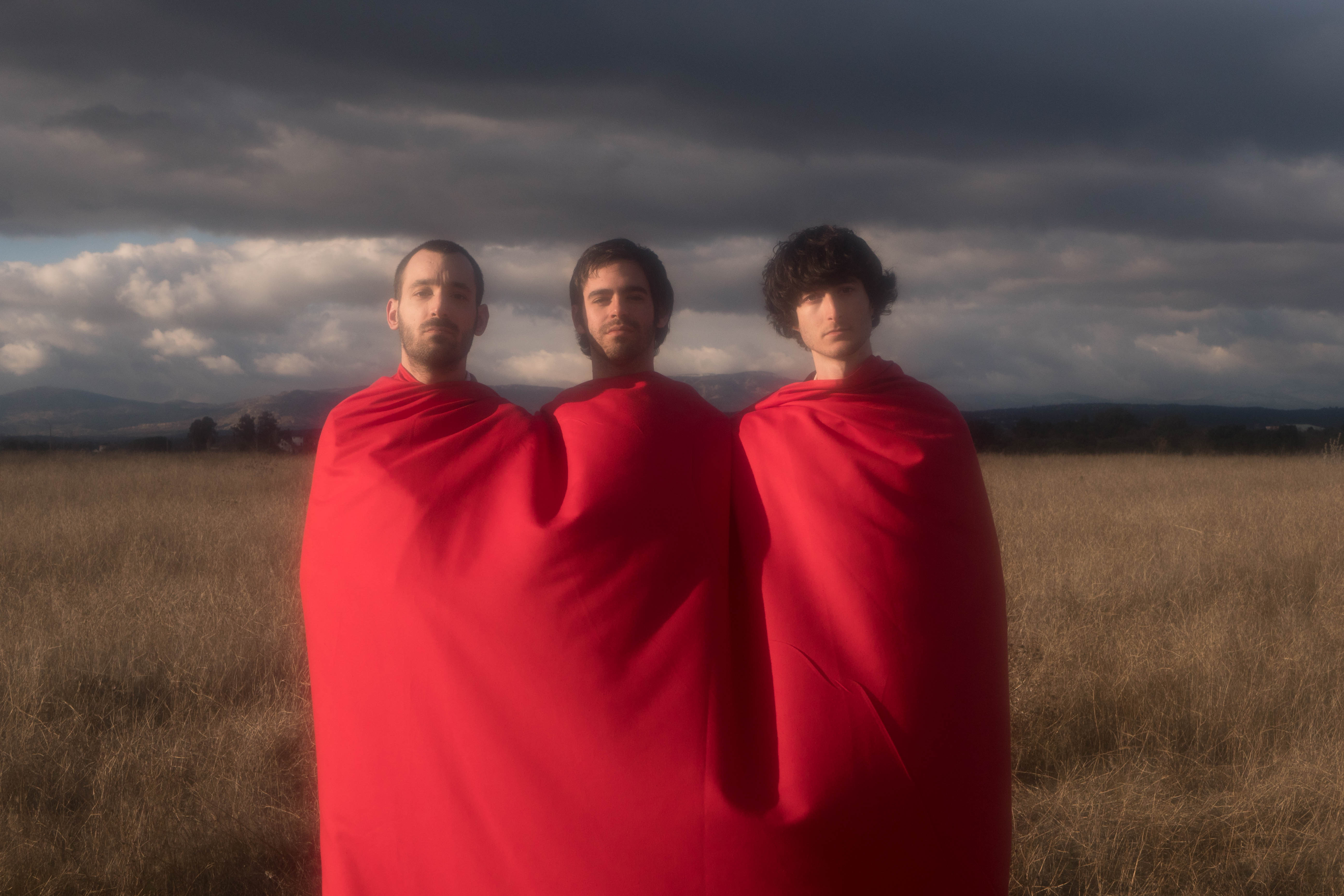 Fotografía promocional de Flora Dance