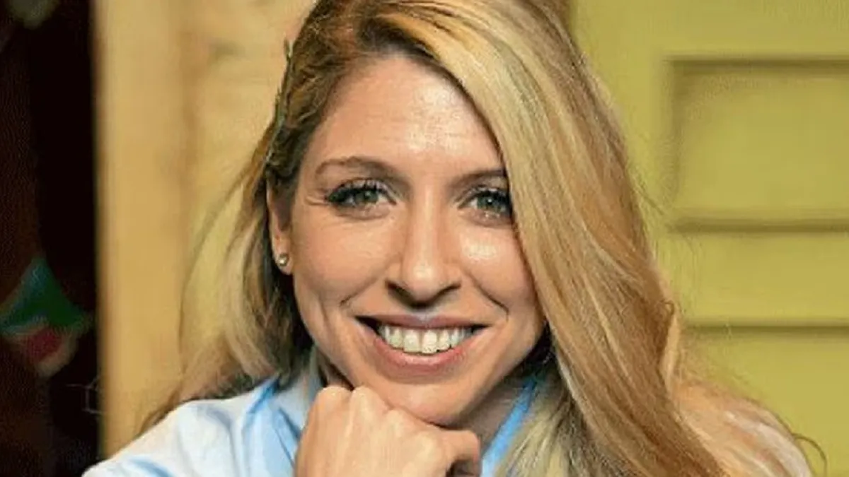 Photographie promotionnelle de Concierto de florencia bertotti en Hidalgo.