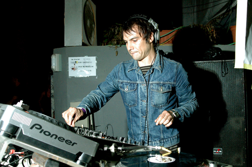 Fotografía promocional de Florent y Yo