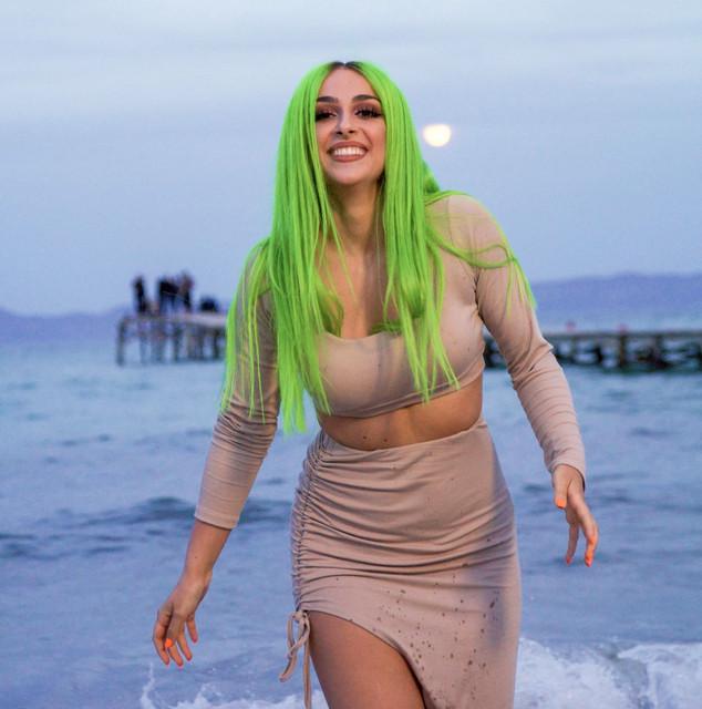 Fotografía promocional de Florentina