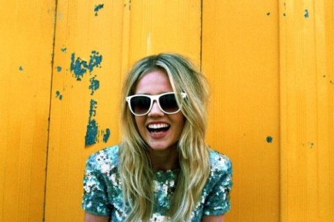 Fotografía promocional de Florrie