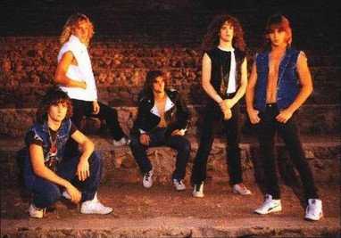 Fotografía promocional de Flotsam and Jetsam