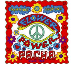 Fotografía promocional de Flower Power