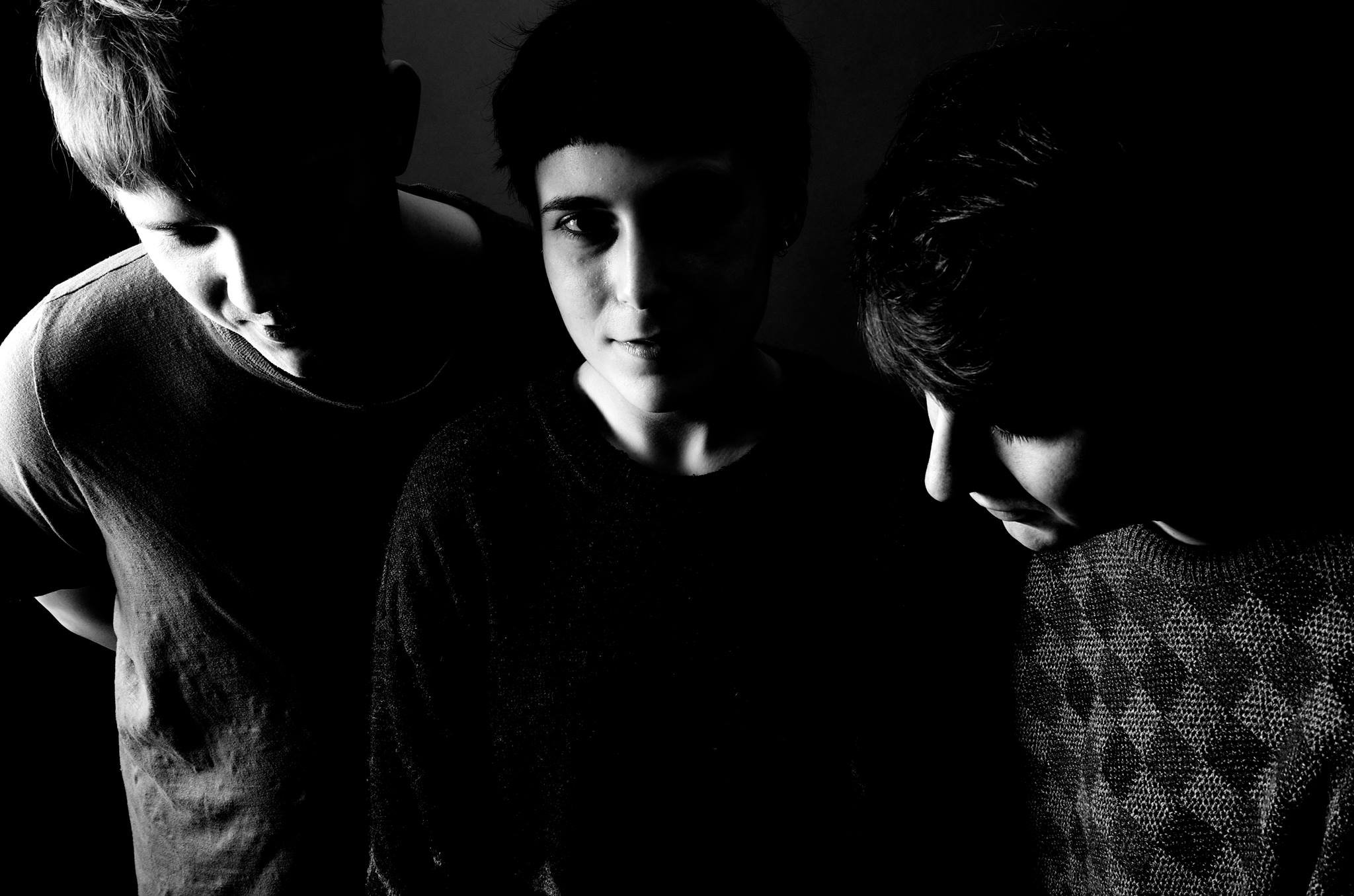 Fotografia promocional de Flowers.