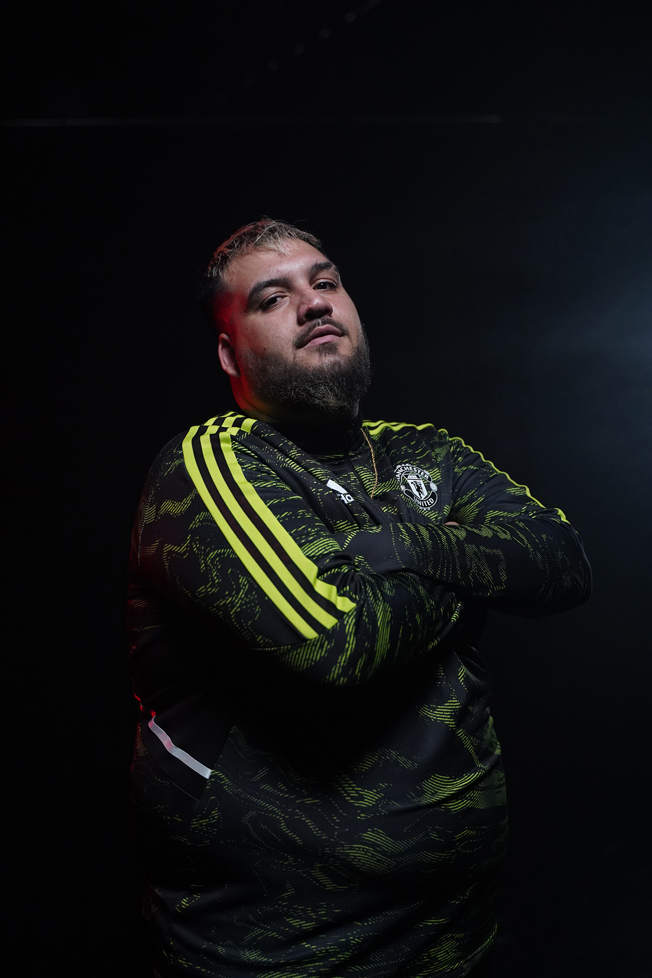 Fotografía promocional de FLOWKING