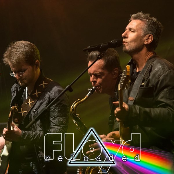 Promotional photograph of Floyd Reloaded.