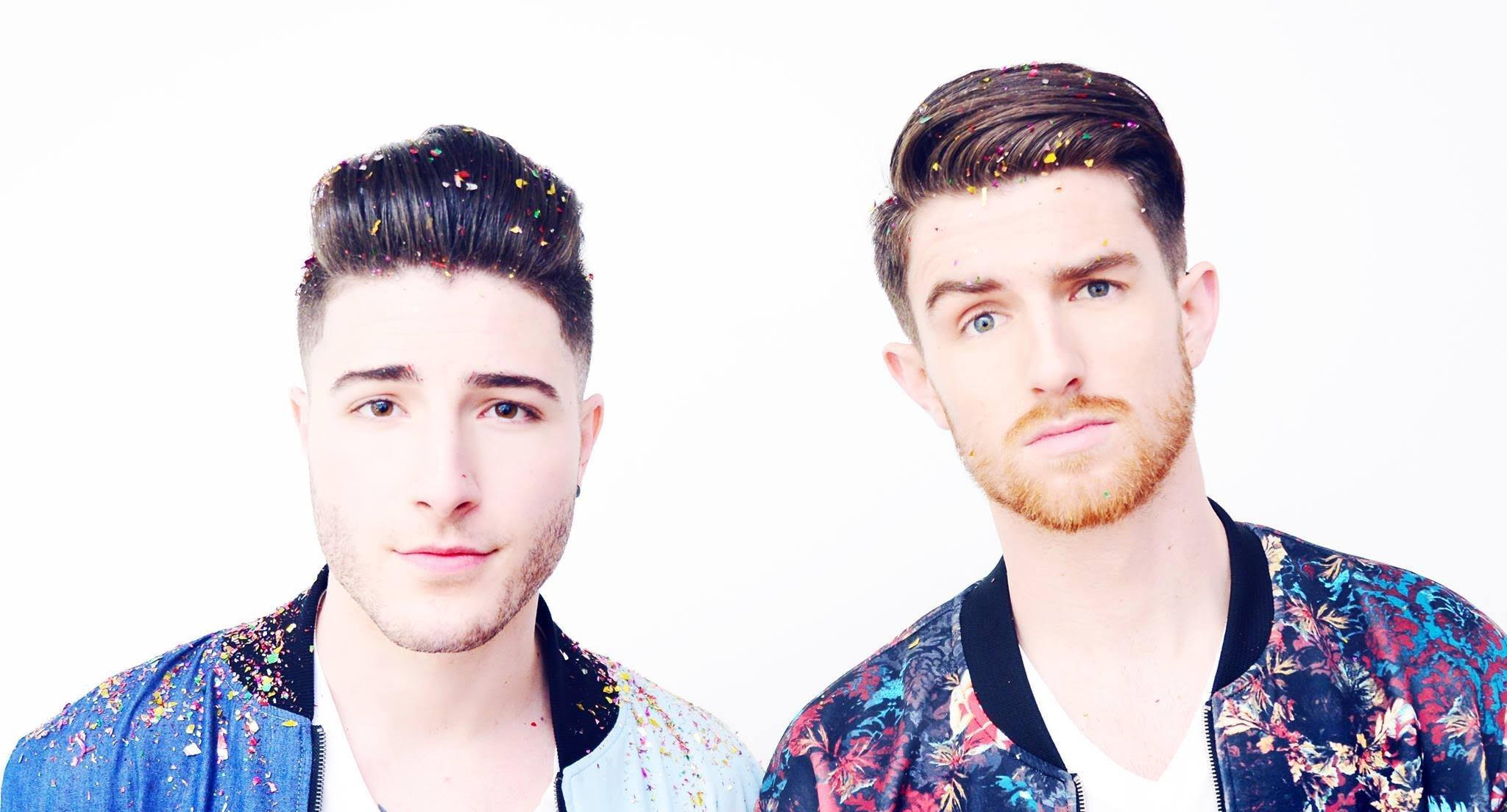 Fotografía promocional de Concierto de Fly By Midnight en París