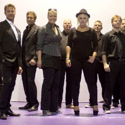 Promofoto von Concierto de Flying Soul Toasters en Bremen.