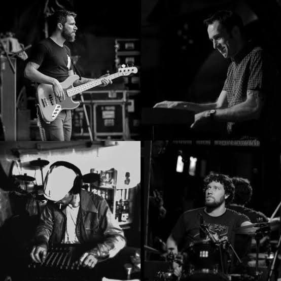 Promotional photograph of Concierto de Flying Vipers en Brooklyn.