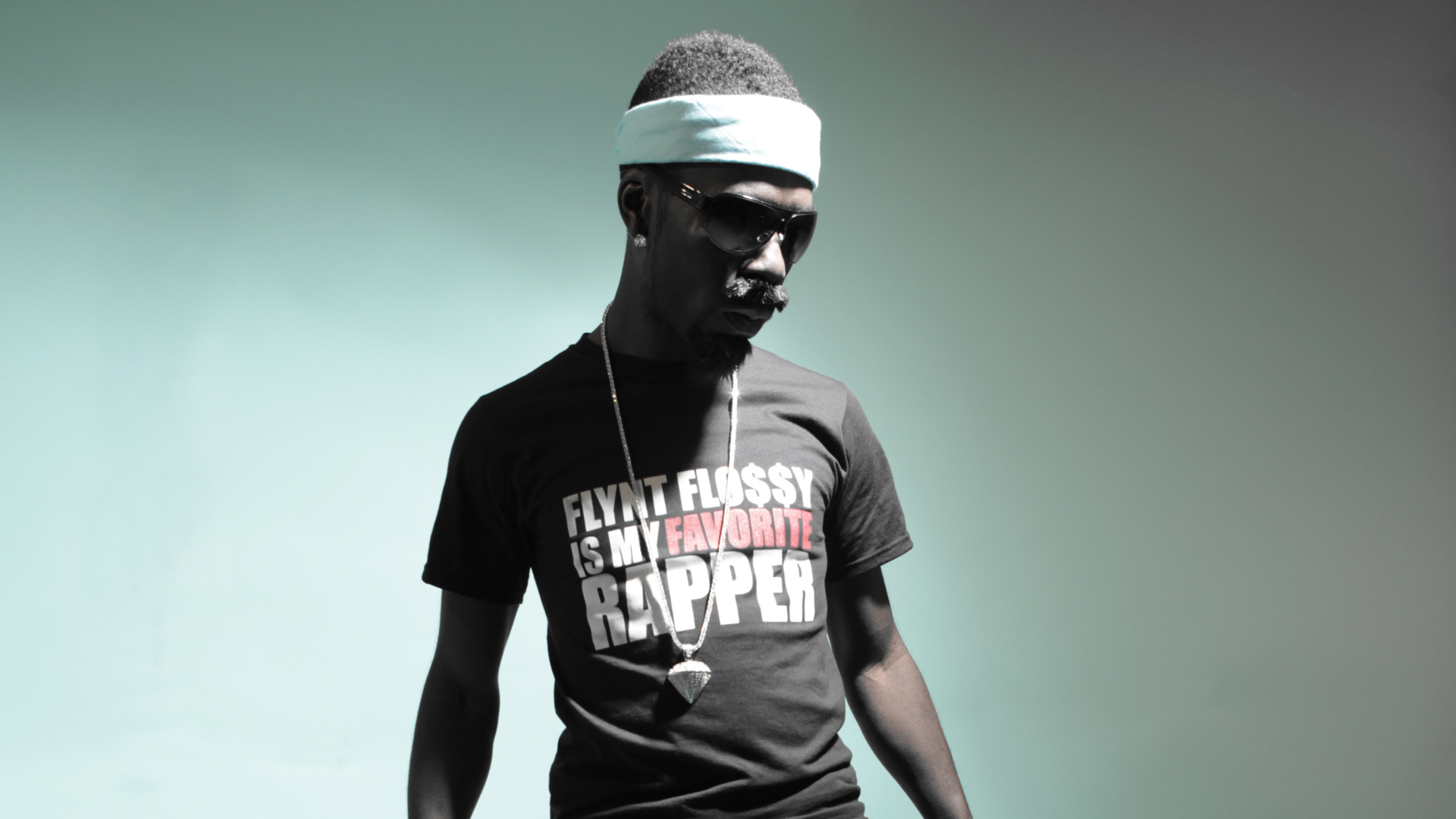 Fotografía promocional de Flynt Flossy