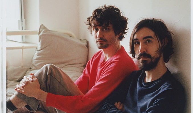 Fotografía promocional de Flyte