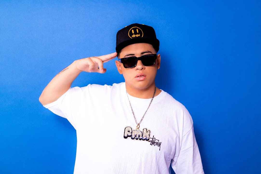 Fotografía promocional de FMK