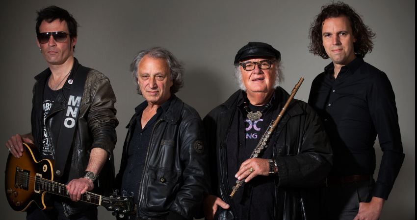 Fotografía promocional de Concierto de Jan Akkerman + Wild Romance + My Brainbox en Amsterdam