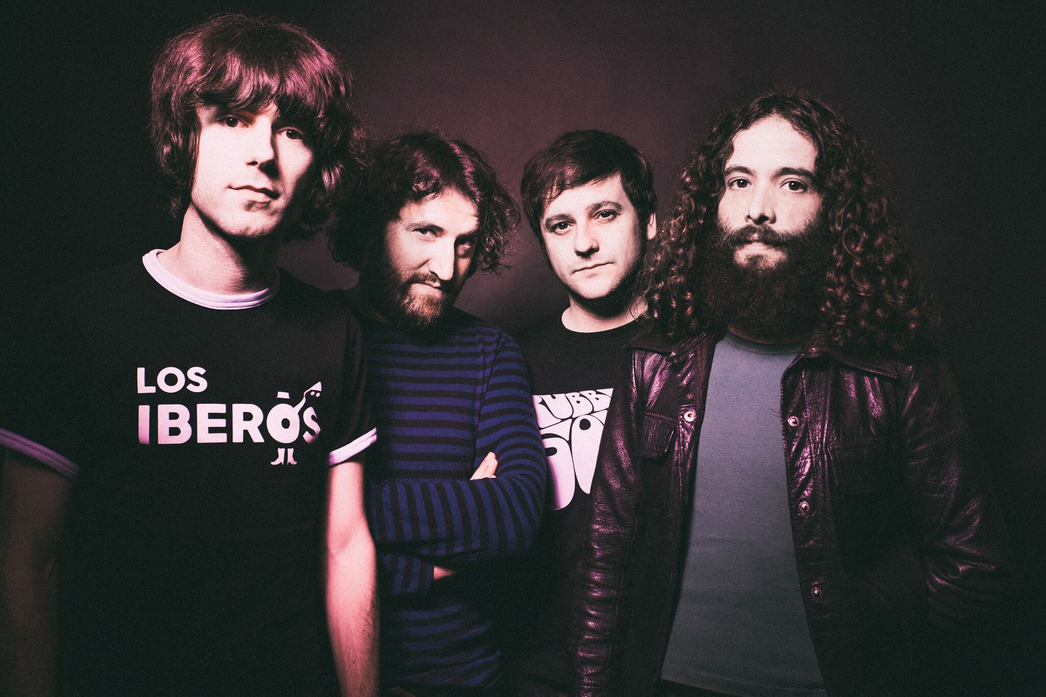 Fotografía promocional de Fogbound