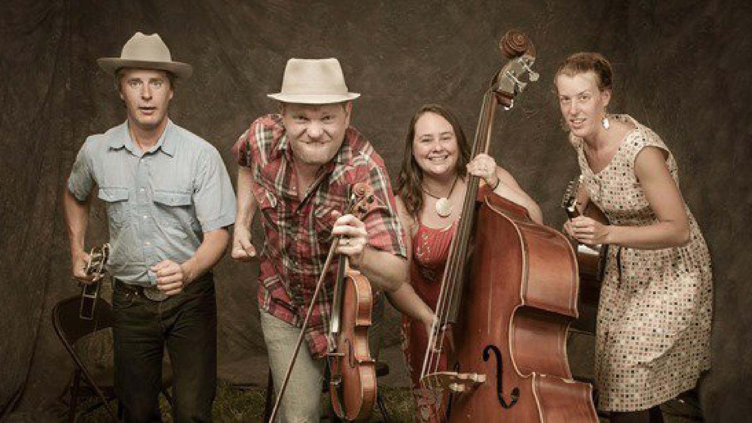 Foghorn Stringband Tickets Concerts and Tours 2023 2024 Wegow