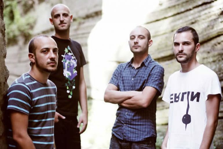 Fotografia promozionale di Foja.