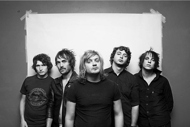 Fotografía promocional de Concierto de Fokofpolisiekar + Early B + Van Pletzen en Amsterdam