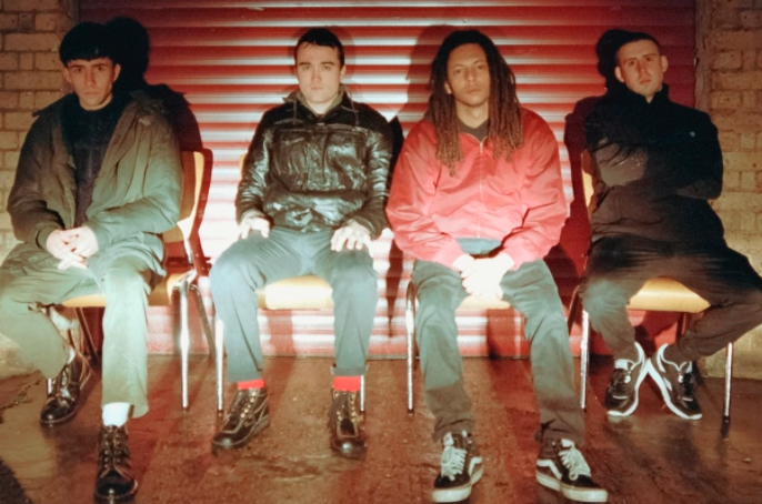 Fotografía promocional de Folly Group