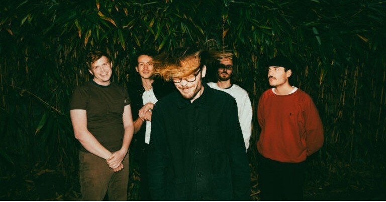 Fotografía promocional de Fomies