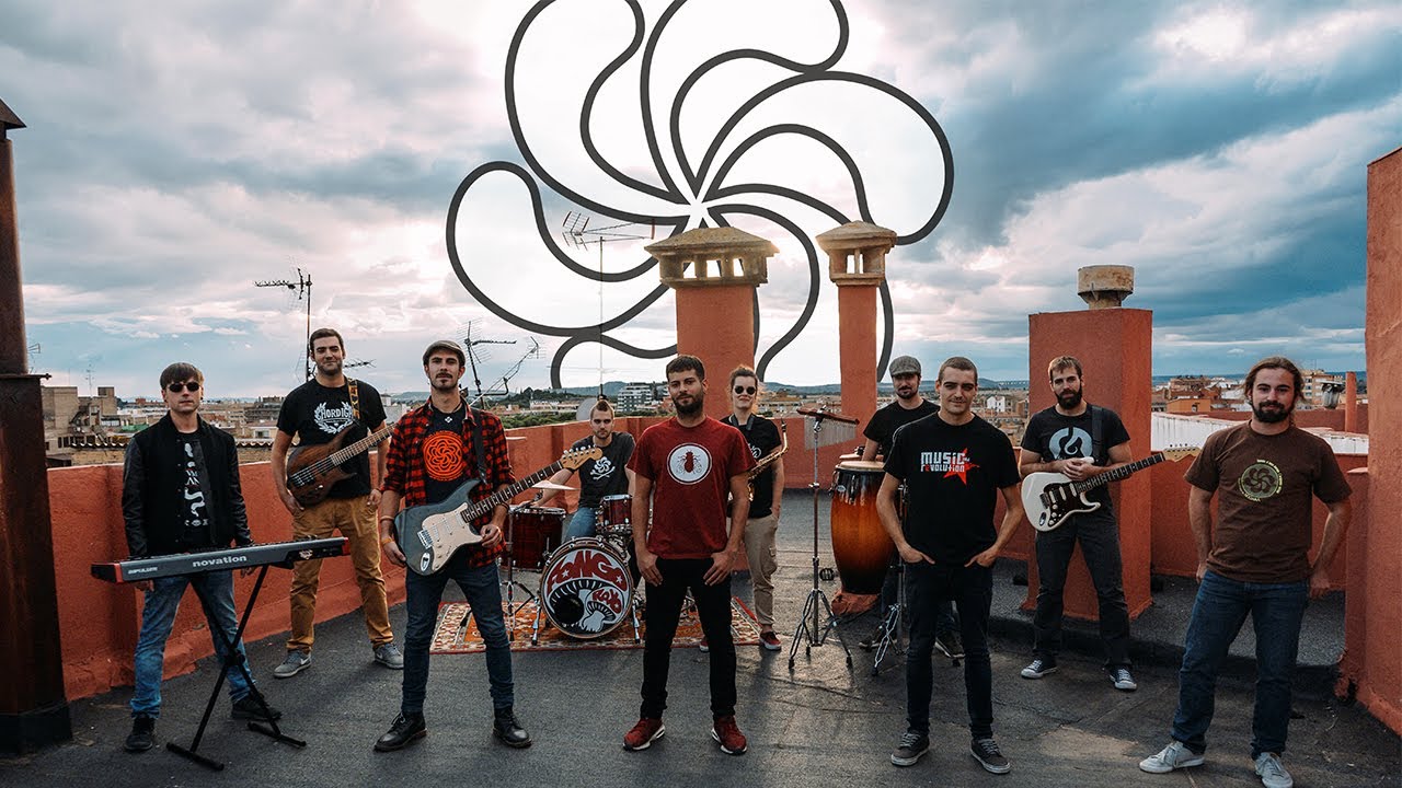 Fotografía promocional de Fongo Royo