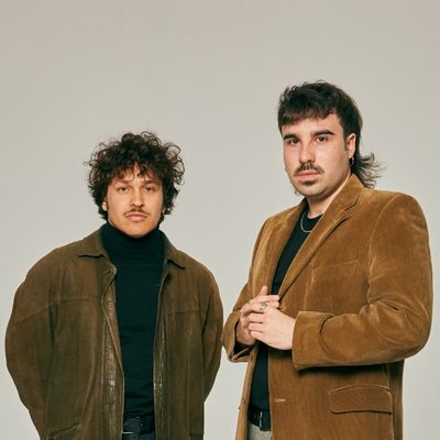 Photographie promotionnelle de Fontán.