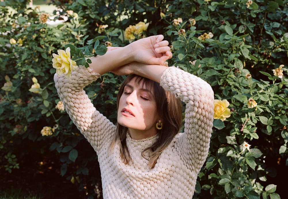 Fotografía promocional de Fonteyn