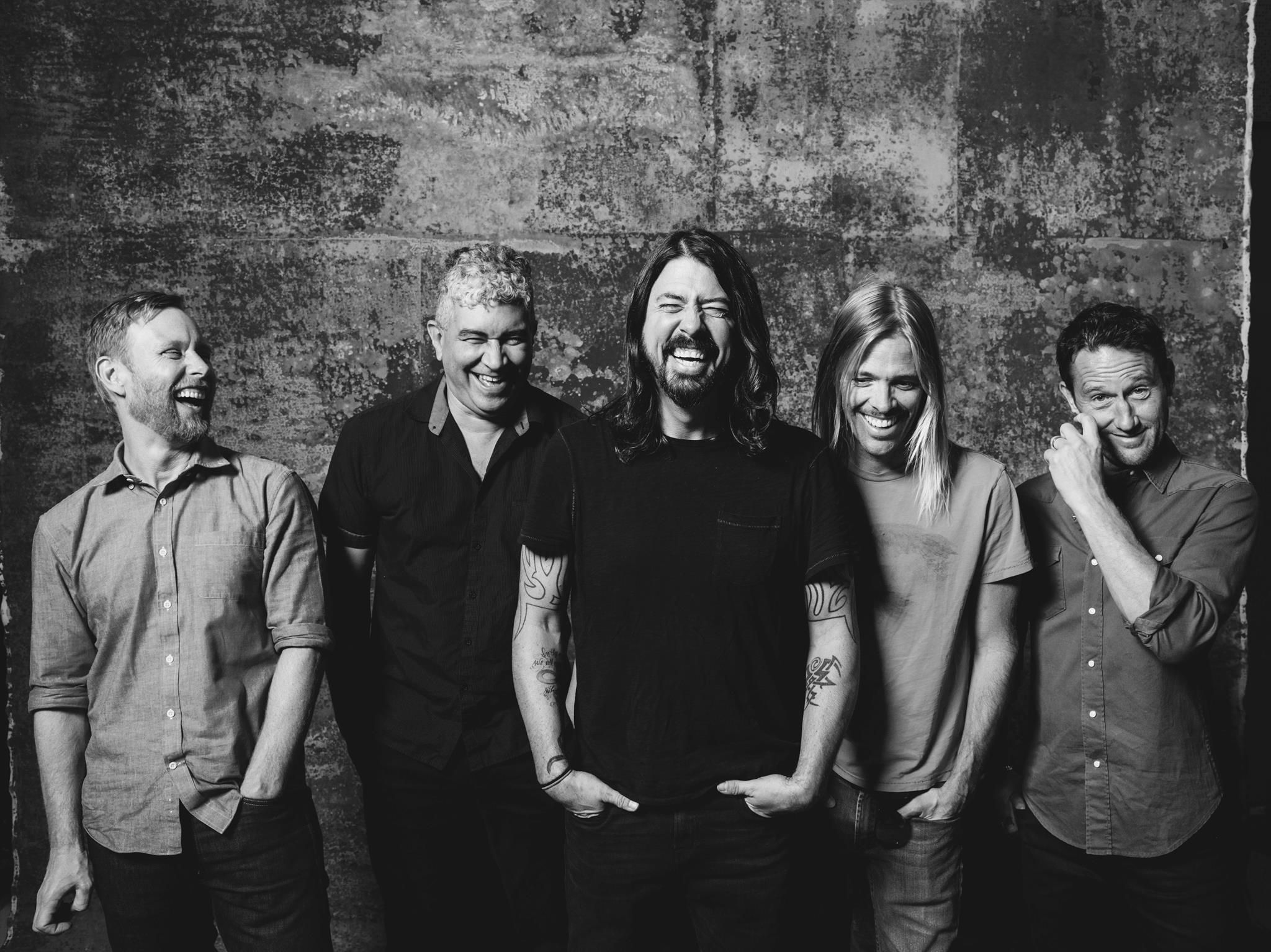 Foo Fighters + Queens of the Stone Age concert in Vienna