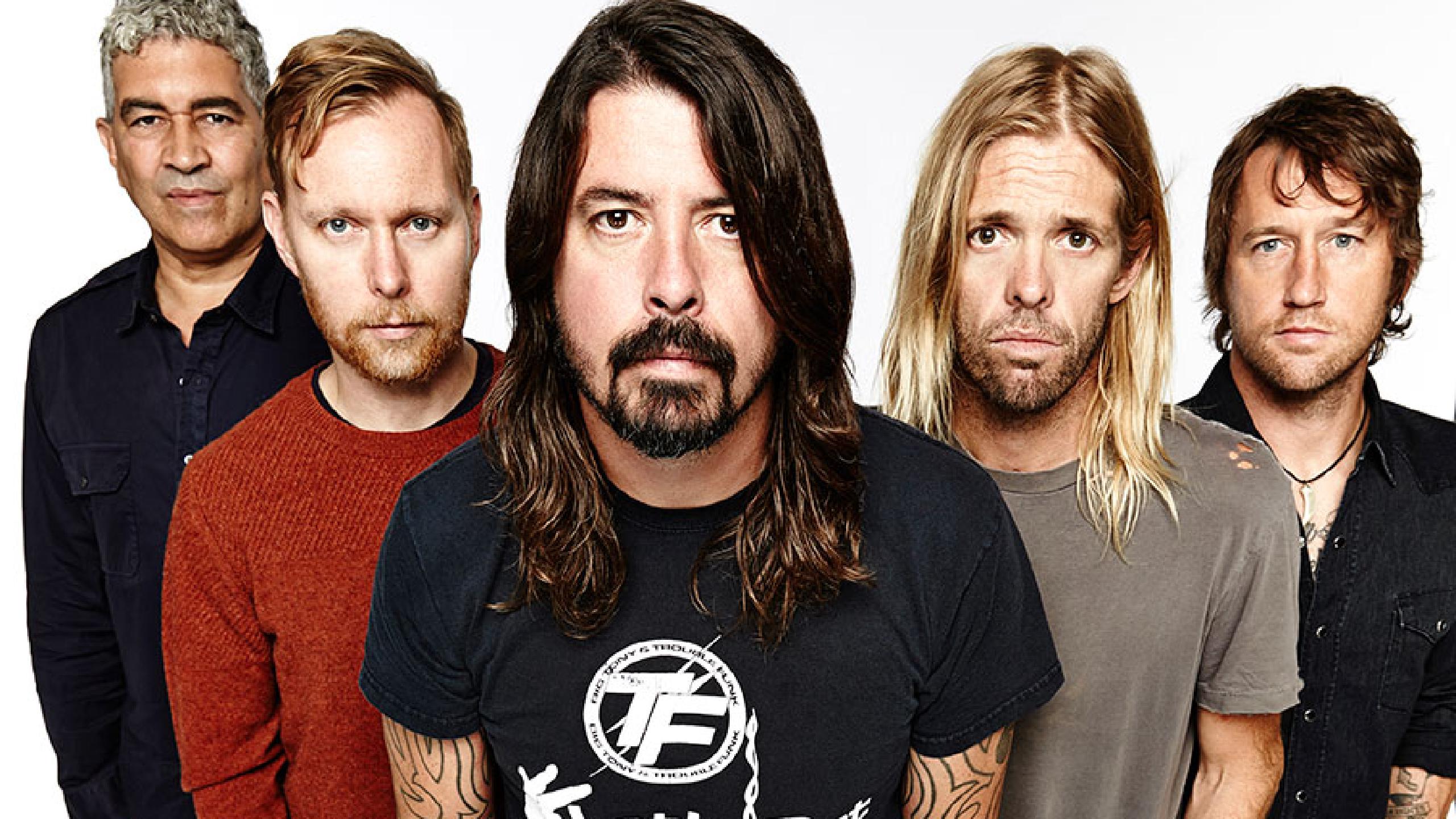 Foo Fighters fechas de gira 2021 2022. Foo Fighters entradas y conciertos | Wegow Argentina