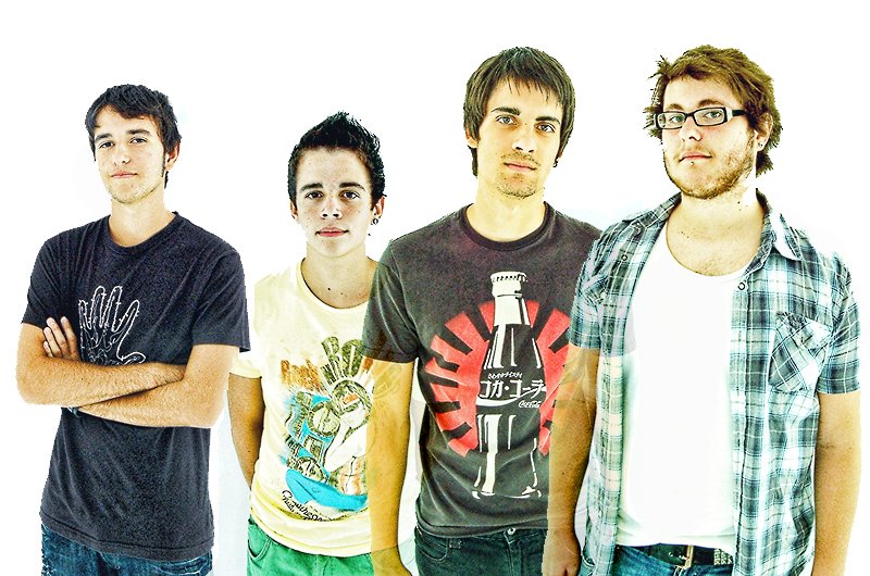 Fotografia promocional de Foolproof Friday.