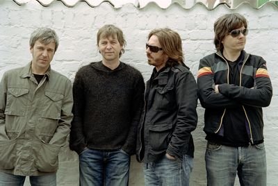 Fotografía promocional de Fools Garden