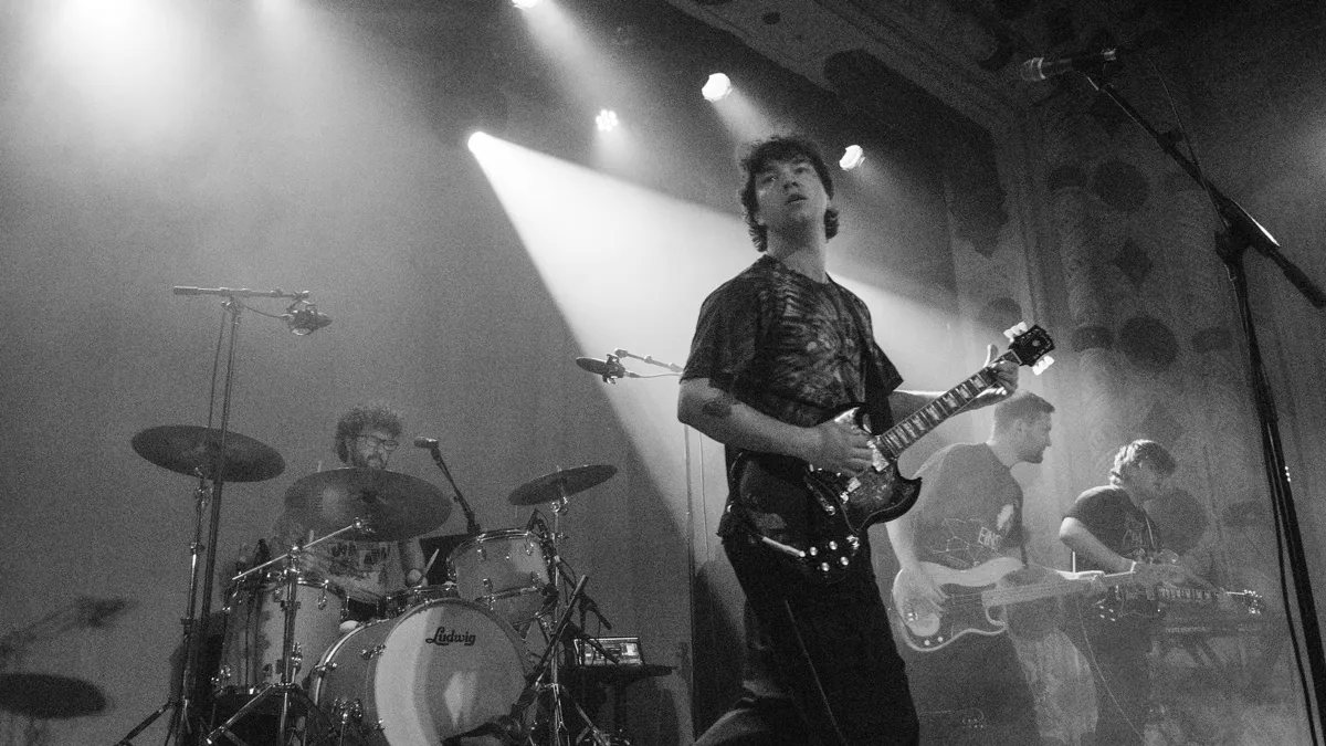 Fotografía promocional de Footballhead